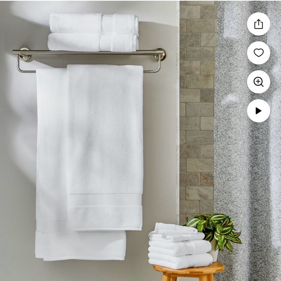 Personalized Embroidered Dog Bath Towels with your dog's name. Paws off. - Picture 9 of 9